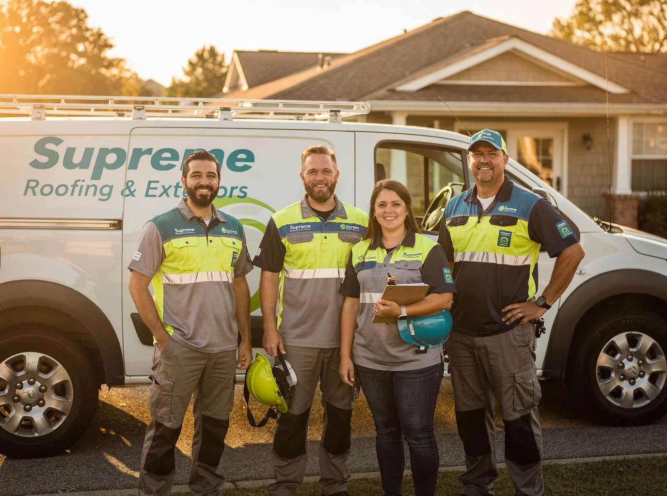 Roof Replacement company in Emington, IL